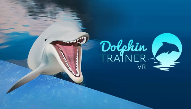 海豚训练师 VR（Dolphin Trainer VR） 游戏封面