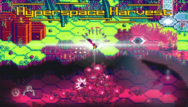 超空间收获（Hyperspace Harvest） 游戏封面
