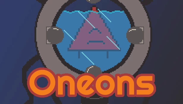 Oneons：囚徒（Oneons: Prisoners） 游戏封面