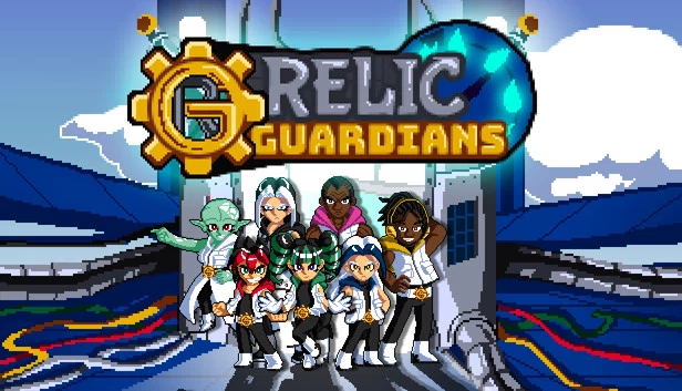 遗物守护者：完整版（Relic Guardians: Complete） 游戏封面