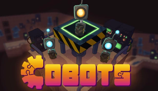 协作机器人（Cobots） 游戏封面