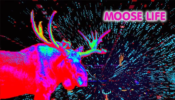 驼鹿生活(Moose Life) 游戏封面