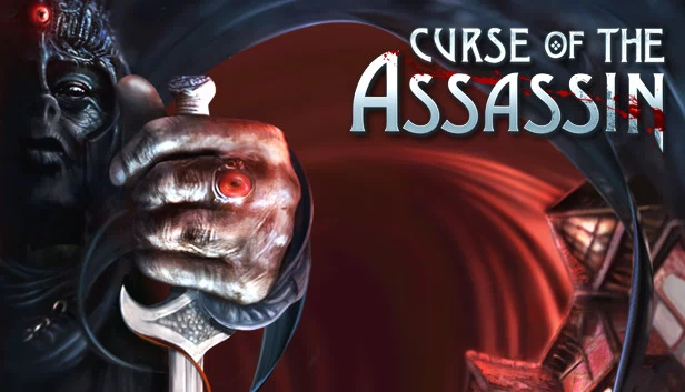 刺客的诅咒(Curse of the Assassin) 游戏封面