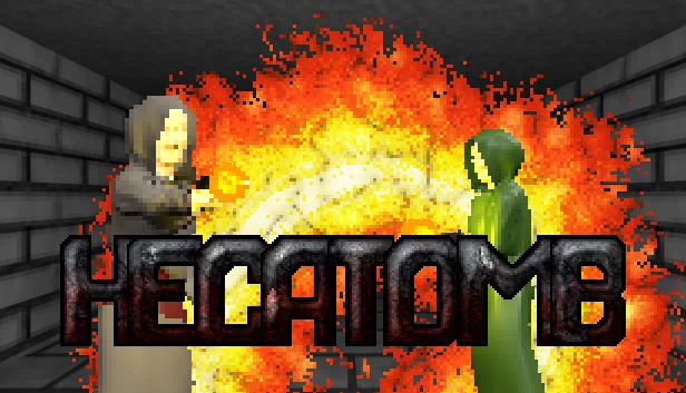 大屠杀（Hecatomb） 游戏封面
