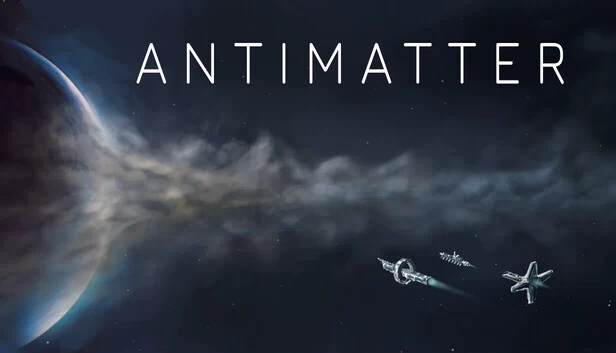 反物质（Antimatter） 游戏封面