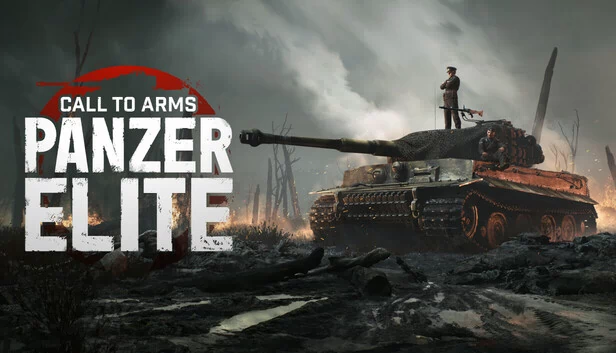 战争号令：装甲精英（Call to Arms: Panzer Elite） 游戏封面
