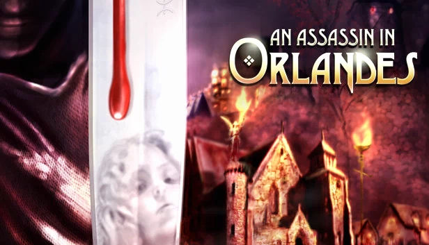 奥兰城的刺客（An Assassin in Orlandes） 游戏封面
