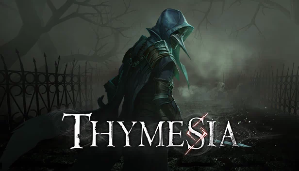 记忆边境（Thymesia） 游戏封面