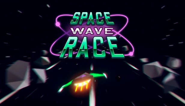 太空波浪竞速（Space Wave Race） 游戏封面