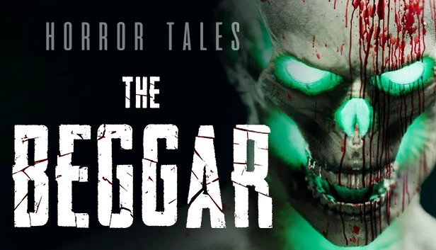 恐怖传说：乞丐（HORROR TALES: The Beggar） 游戏封面