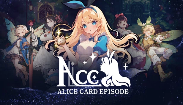 ACE：爱丽丝卡牌篇章（ACE:Alice Card Episode） 游戏封面