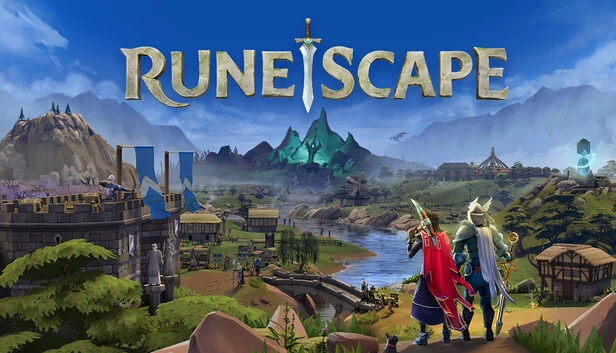 RuneScape ® 游戏封面