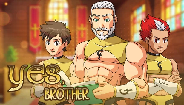 是的，兄弟（Yes Brother） 游戏封面