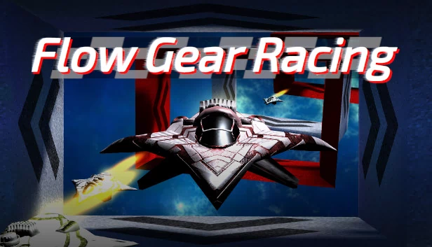 Flow Gear Racing 游戏封面