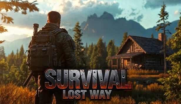 生存：迷失之路（Survival: Lost Way） 游戏封面