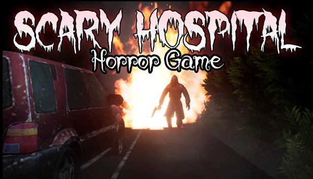 恐怖医院（Scary Hospital Horror Game） 游戏封面