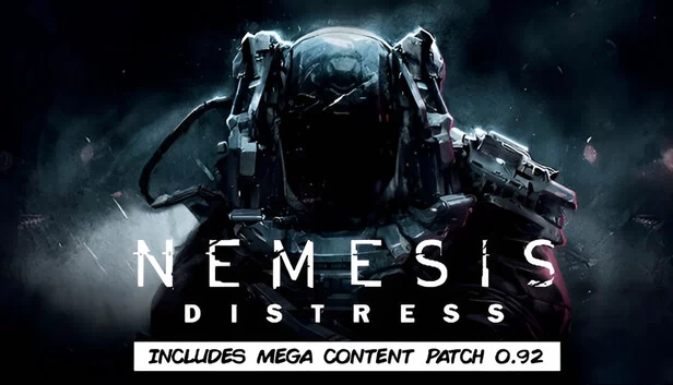 复仇女神号：遇险（Nemesis: Distress） 游戏封面