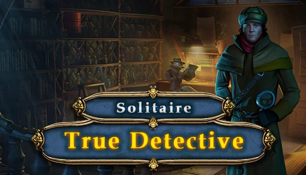 真探纸牌（True Detective Solitaire） 游戏封面