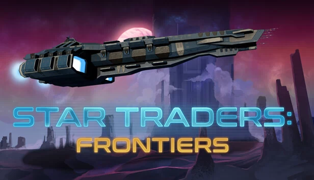 星际贸易:前沿（Star Traders: Frontiers） 游戏封面