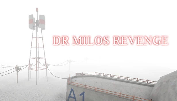 米洛斯博士的复仇（DR MILOS REVENGE） 游戏封面