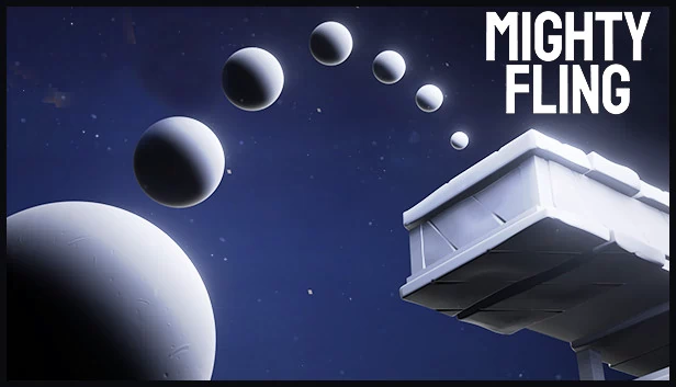 强力投掷(Mighty Fling) 游戏封面