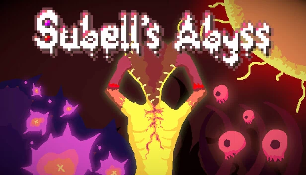 苏贝尔的深渊（Subell's Abyss） 游戏封面