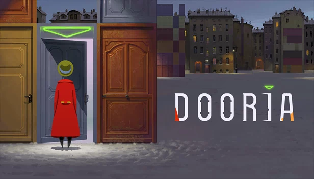 多里亚（Dooria） 游戏封面