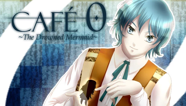 零号咖啡店 ~溺水的美人鱼~（CAFE 0 ~The Drowned Mermaid~） 游戏封面