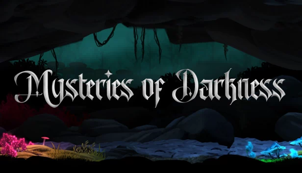 黑暗之谜（Mysteries Of Darkness） 游戏封面