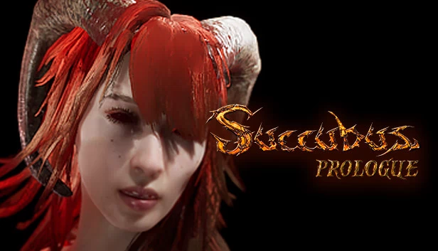 魅魔：序章（SUCCUBUS: Prologue） 游戏封面