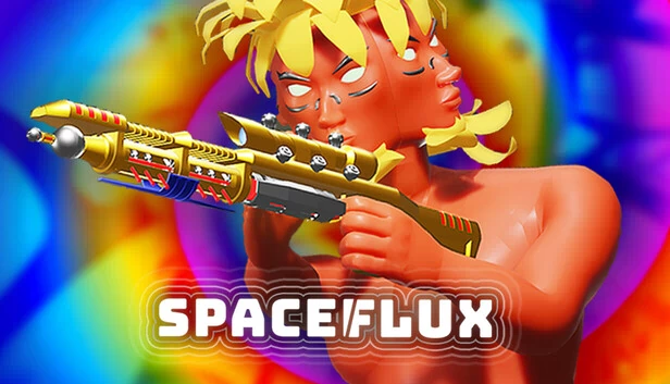 太空流（Spaceflux） 游戏封面