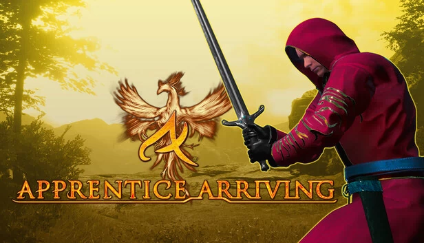 学徒驾到（Apprentice Arriving） 游戏封面