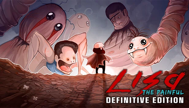 丽莎：痛苦（LISA: The Painful） 游戏封面