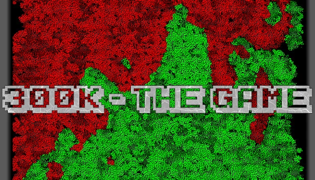 300k - The Game 游戏封面