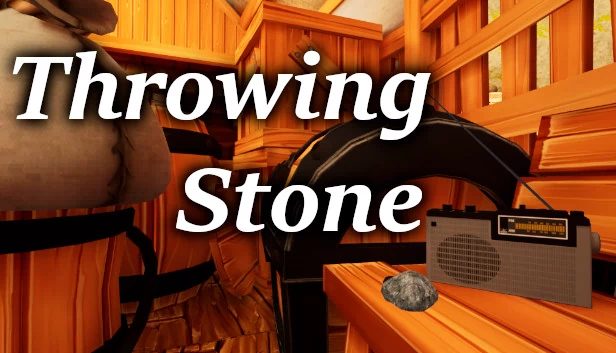 投石（Throwing Stone） 游戏封面