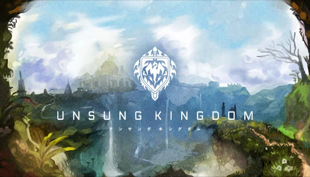 无名王国（Unsung Kingdom） 游戏封面