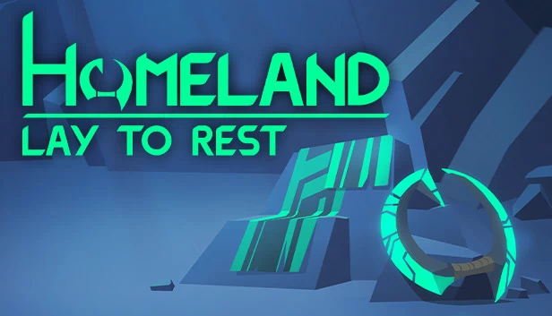 家园：安息（Homeland: Lay to Rest） 游戏封面