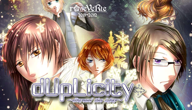 dUpLicity ~欺诈之外~（dUpLicity ~Beyond the Lies~） 游戏封面