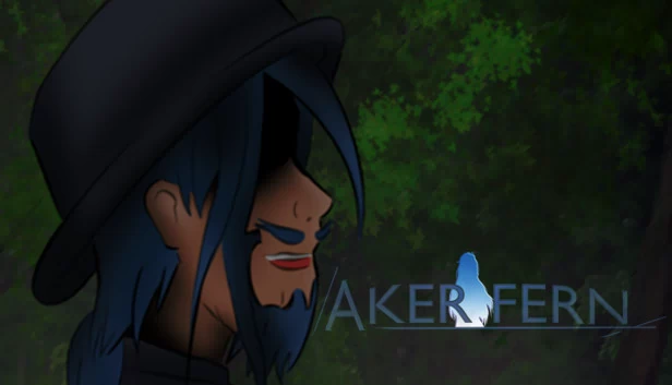 AKER FERN - 视觉小说(AKER FERN - Visual Novel) 游戏封面