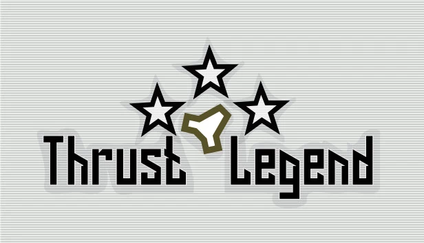 推力传奇（Thrust Legend） 游戏封面