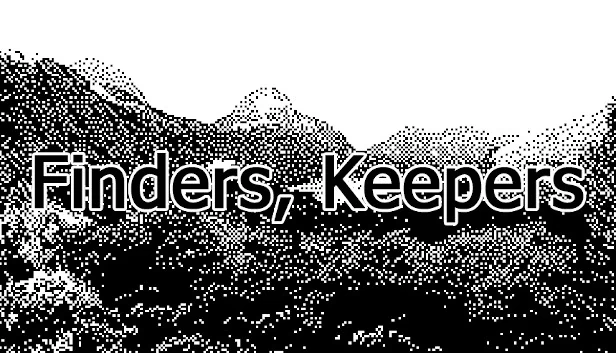 拾荒者（Finders, Keepers） 游戏封面