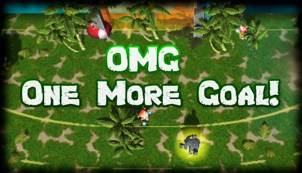 OMG - One More Goal! 游戏封面