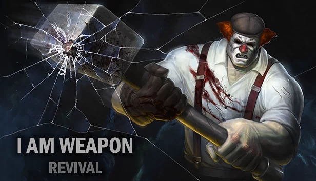 我是武器：复兴（I am Weapon: Revival） 游戏封面