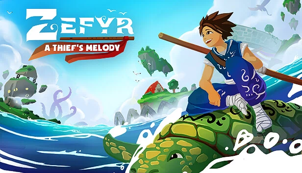 Zefyr：盗贼的旋律（Zefyr: A Thief's Melody） 游戏封面