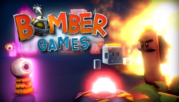 轰炸机游戏（Bomber Games） 游戏封面