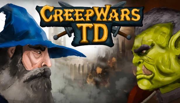 CreepWars TD 游戏封面