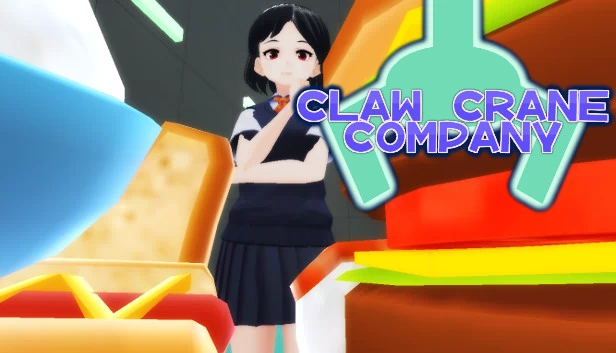 抓娃娃公司（Claw Crane Company） 游戏封面