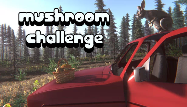 蘑菇挑战(Mushroom Challenge) 游戏封面