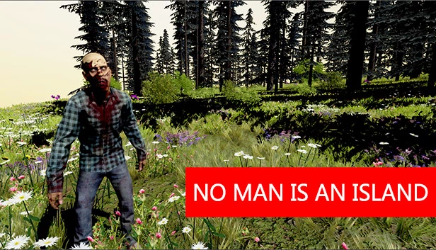 无人是孤岛（NO MAN IS AN ISLAND） 游戏封面