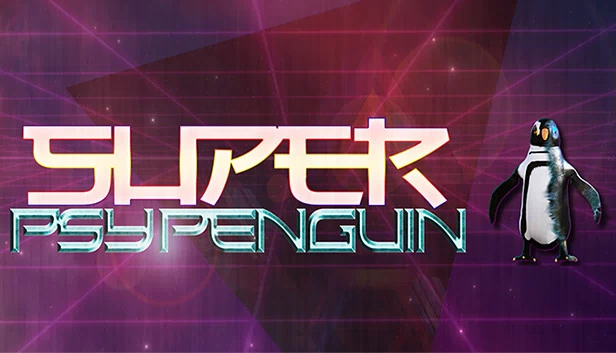 超级赛企鹅（Super Psy Penguin） 游戏封面
